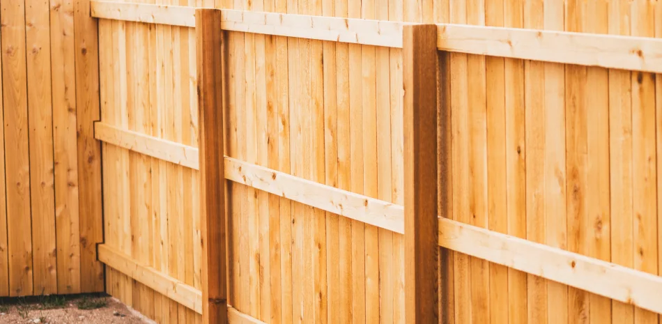 Fence installation services